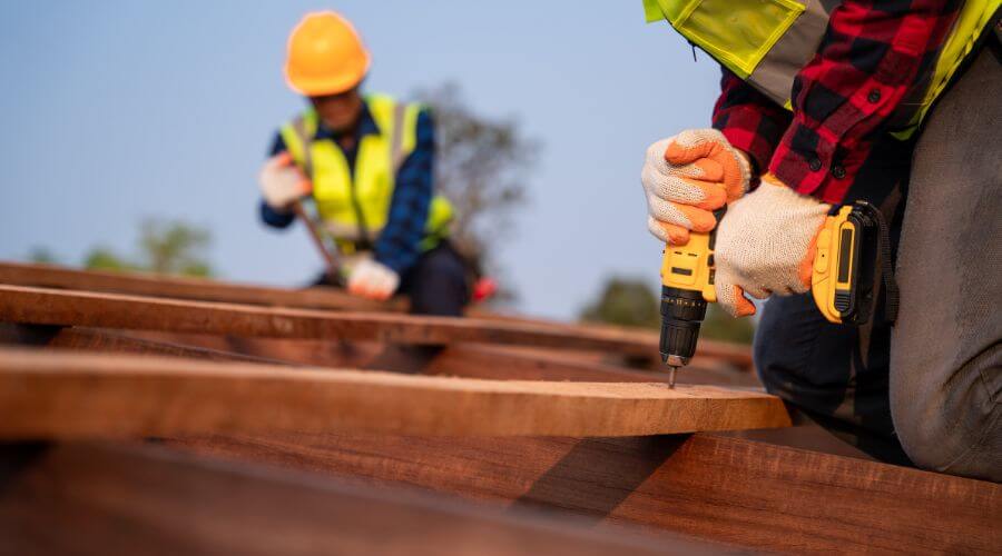 Expert top industrial roofings services in Creswell, NC